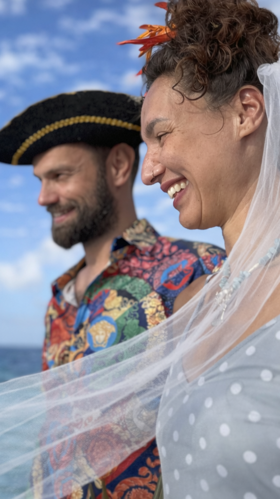 wesele za granicą, ślub na wyspie, ślub na Karaibach,