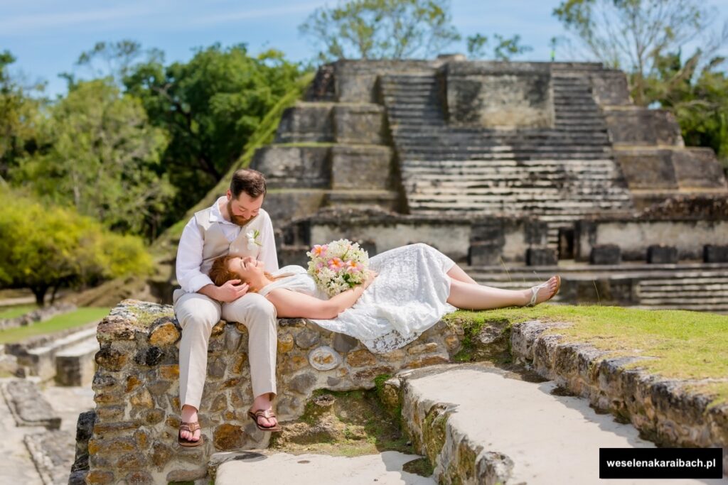 Slub na karaibach, wesele na jachcie, ślub na wyspie, ślub za granicą, ślub na plaży, ślub na karaibach